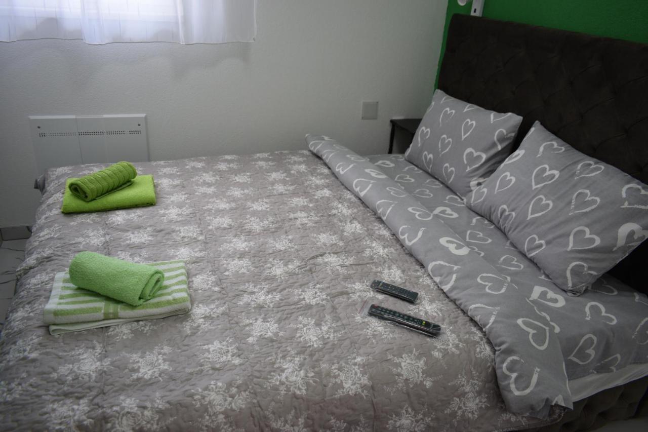 Vila Memphis Golubac Exterior foto