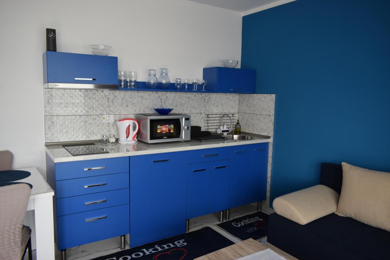 Vila Memphis Golubac Exterior foto